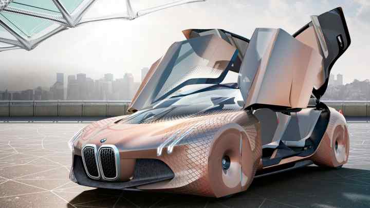 10 суперсучасних технологій для автомобілів майбутнього