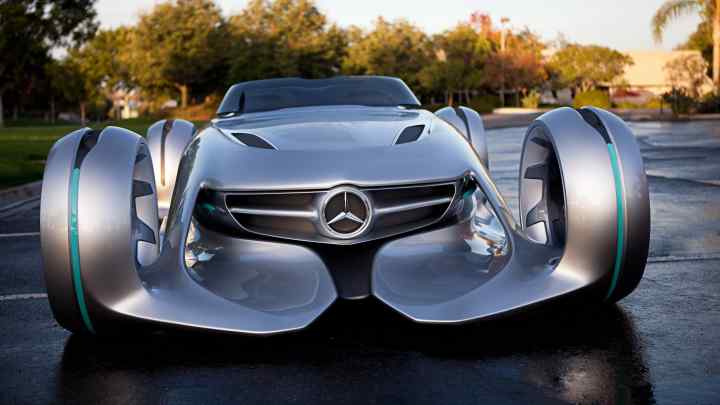12 найвидатніших і неймовірних автомобілів з минулого і майбутнього