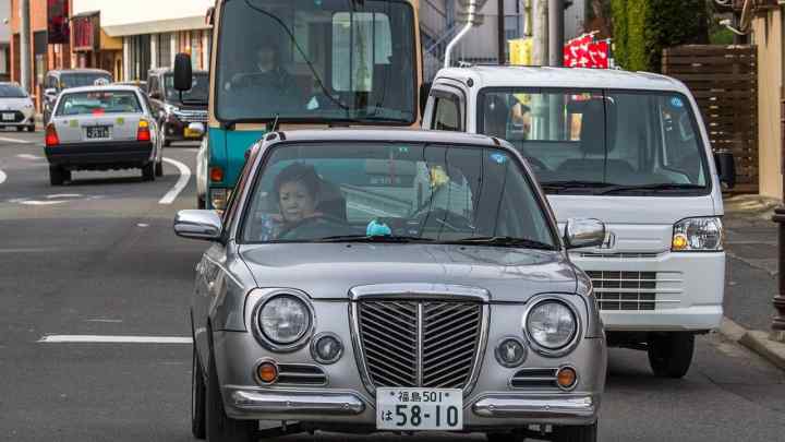 7 фактів про дивні японські автомобілі, або На чому їздять самі японці