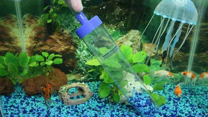 Як підготувати акваріумну воду