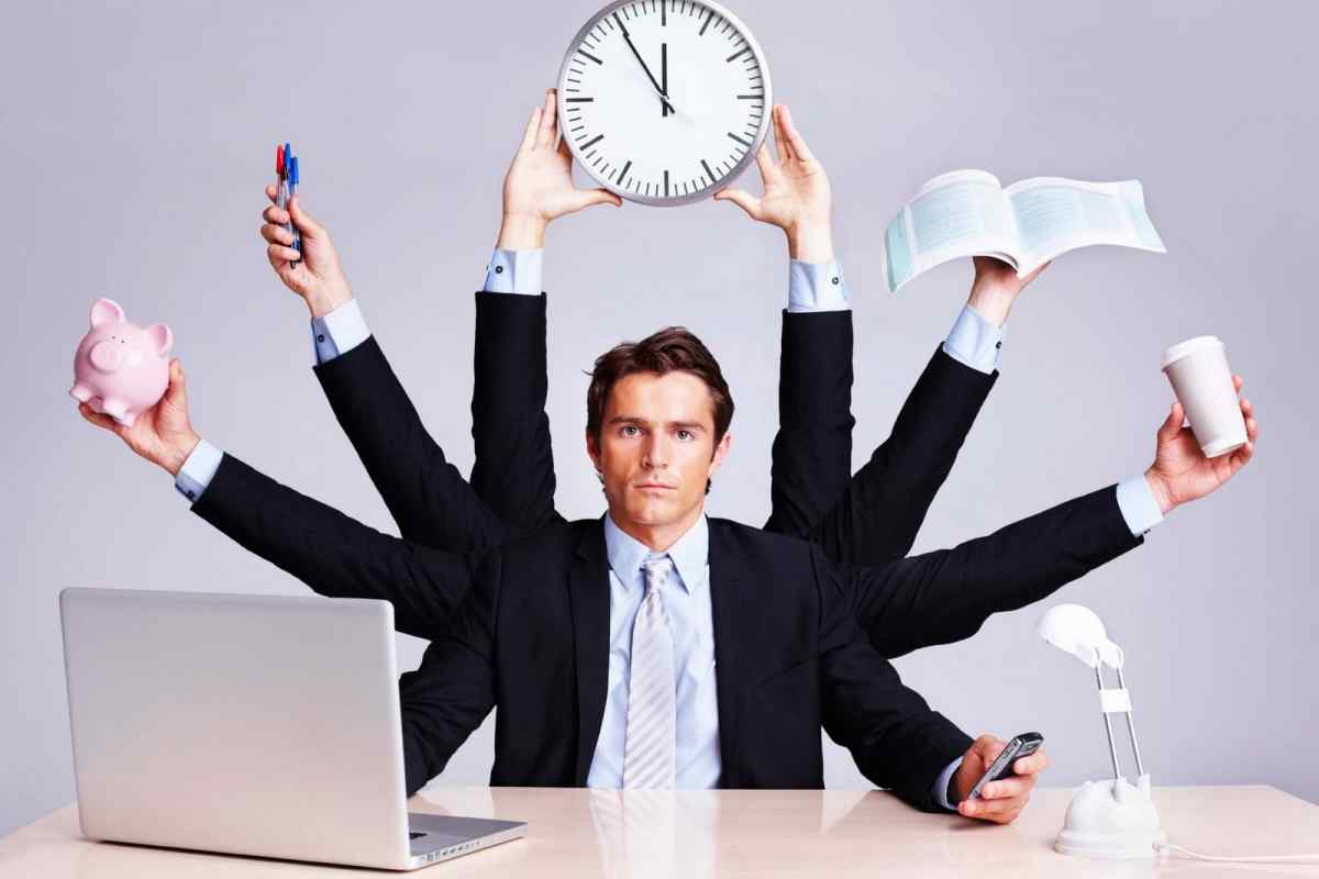 Як зробити свою роботу більш продуктивною