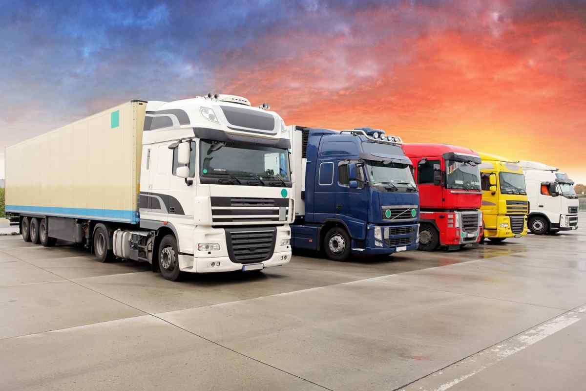 Як вибрати транспортну компанію для вантажоперевезень
