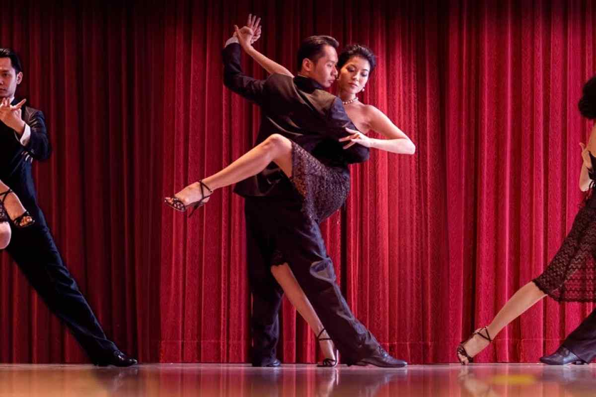 Аргентинське танго допоможе зробити бізнес успішним