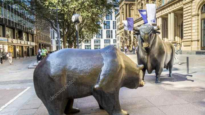 Що позначають бики і ведмеді на біржах