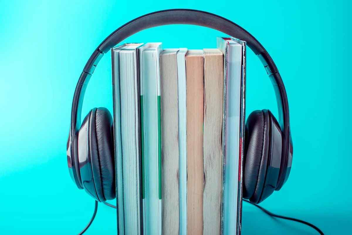Як слухати аудіо книги