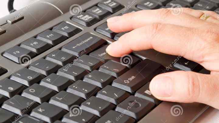 Як вимкнути клавішу на клавіатурі