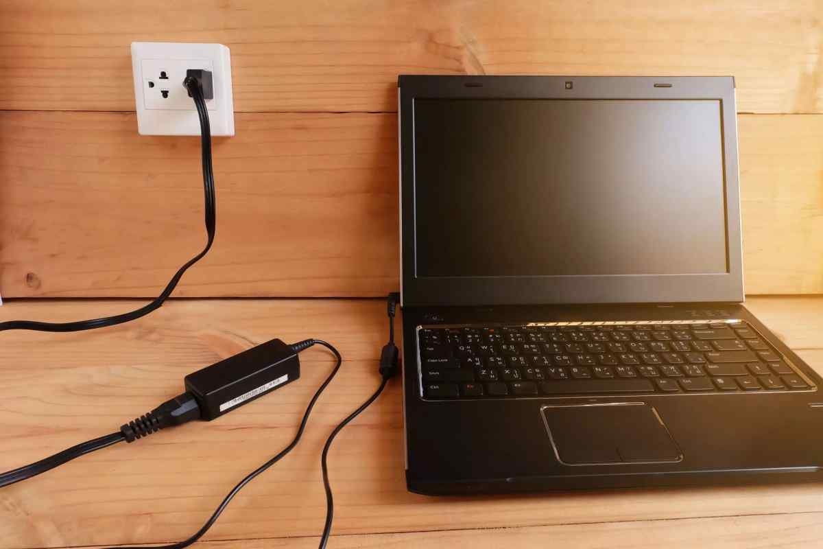 Як збільшити час роботи ноутбука без зарядки