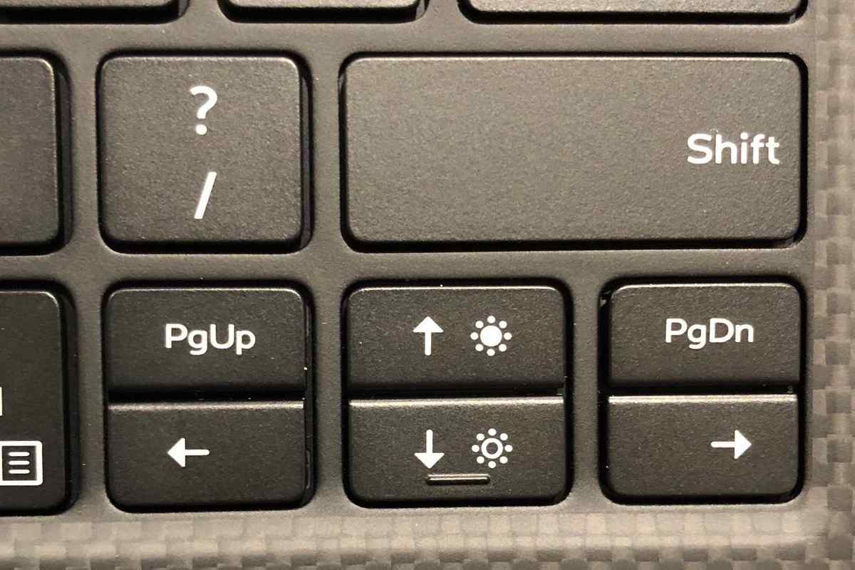 Як вимкнути додаткові клавіші