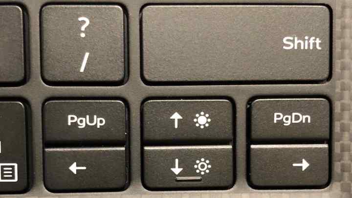 Як вимкнути додаткові клавіші