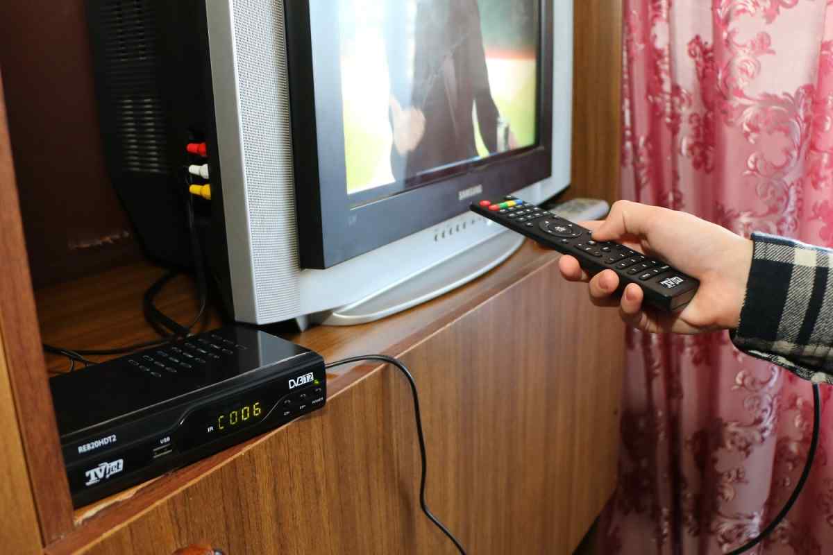 Як налаштувати телебачення на комп "ютері