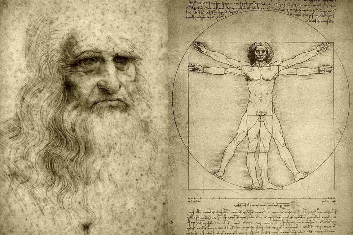 Як розтягнути час: метод Леонардо да Вінчі