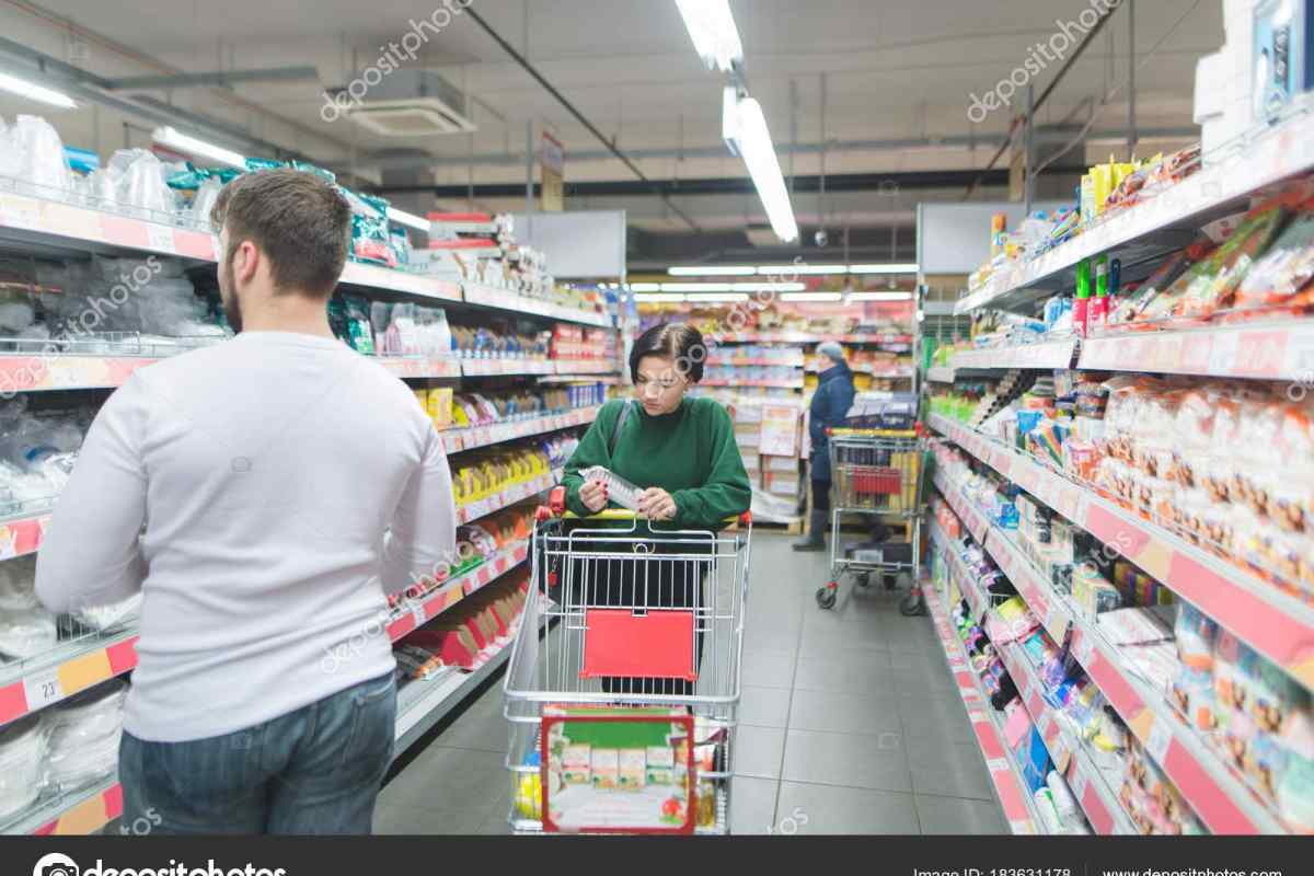 Як збільшити продажі в супермаркеті