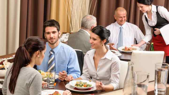 Як заробити довіру своїх гостей у ресторані