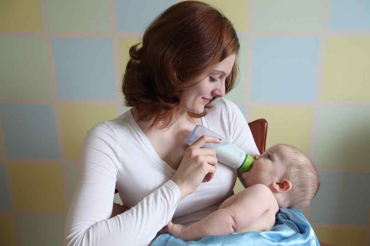 Застій молока при грудному вигодовуванні: причини, методи боротьби