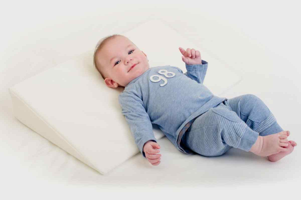 Як вибрати подушку для дитини