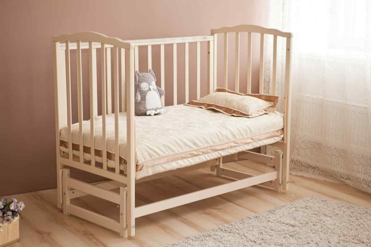 Як вибрати ліжечко для малюка