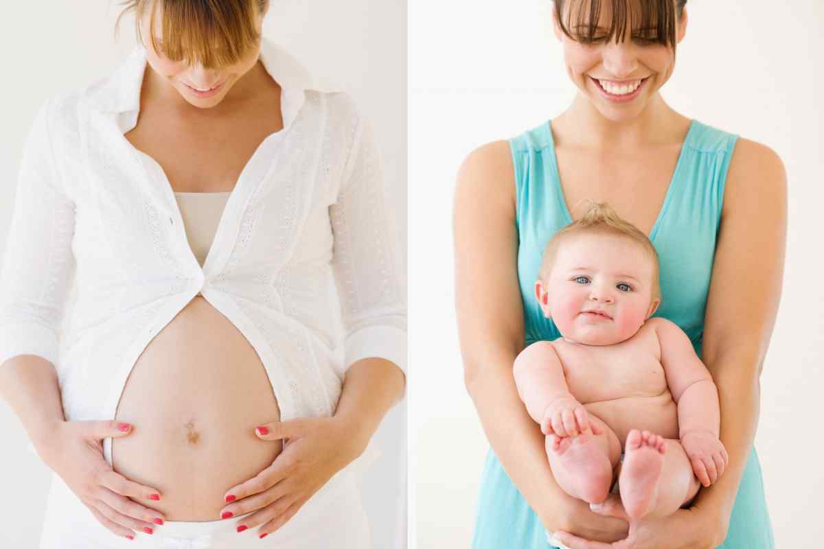 как влияет кормление и беременность на грудь фото 110