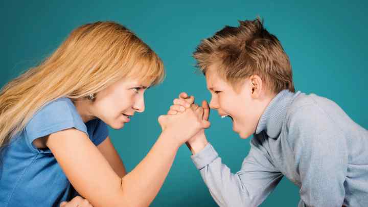 Як вирішувати конфлікти у дітей