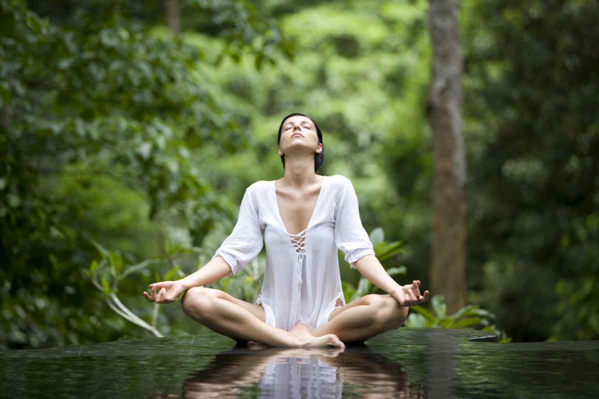 З чого починати медитацію
