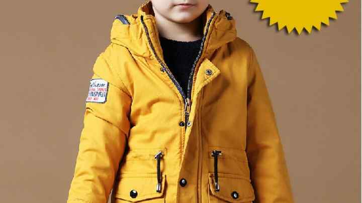 Як вибрати куртку для дитини