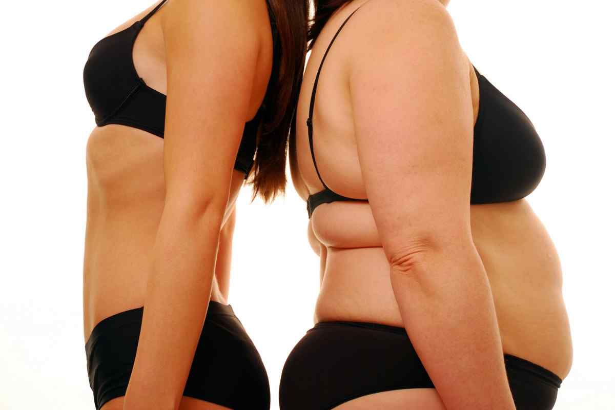 Як зігнати жир зі спини