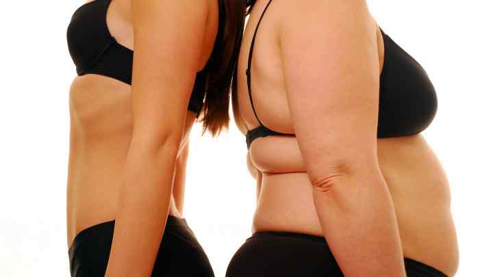 Як зігнати жир зі спини