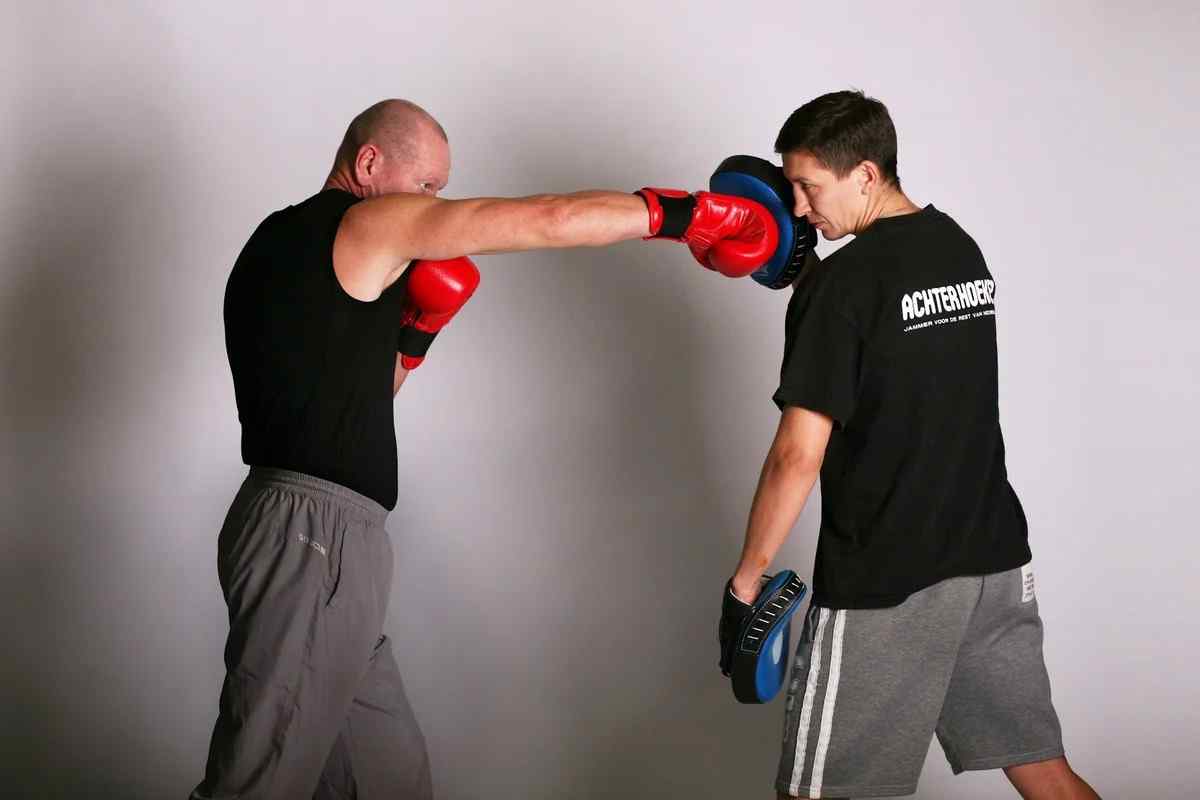 Як тренувати боксера