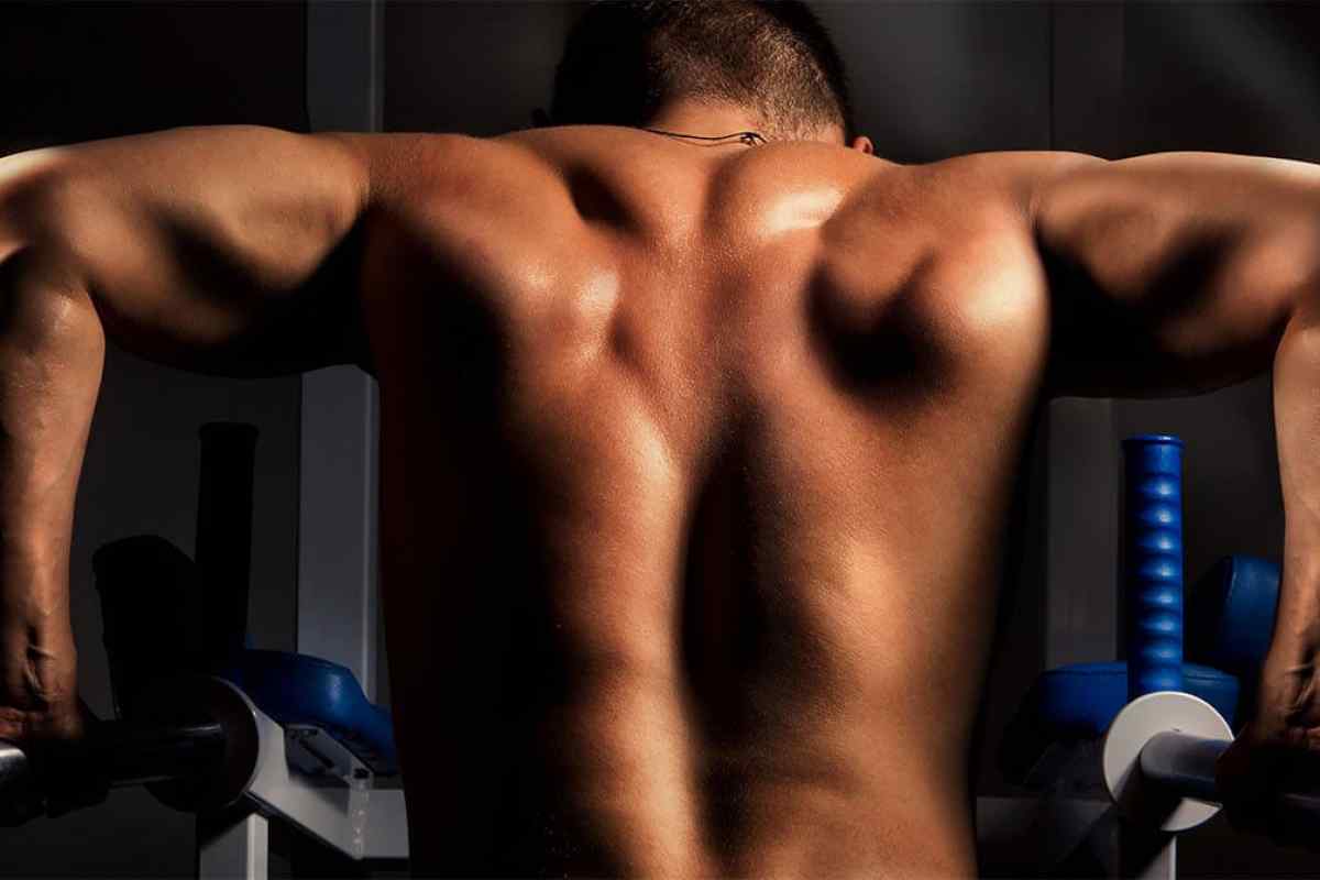 Як тренувати спину