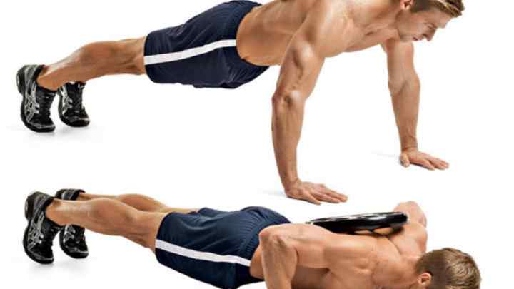 Як накачати м 'язи швидко і ефективно