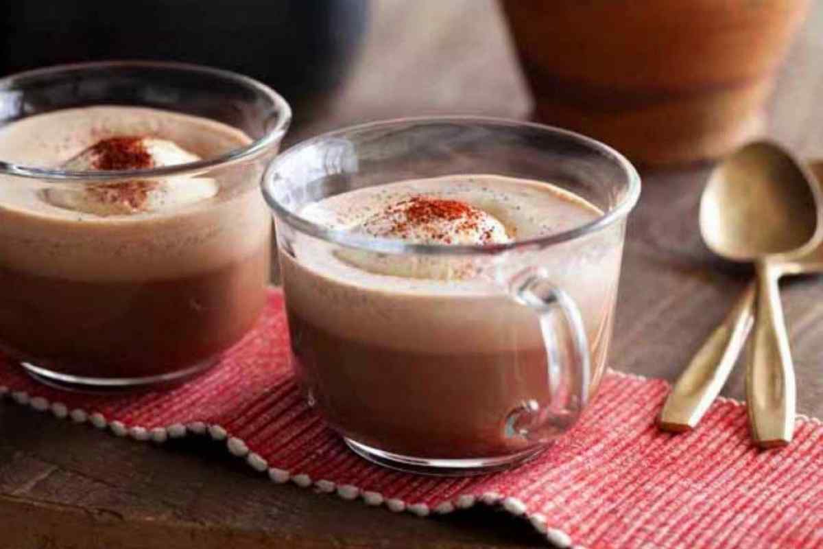 Як приготувати гарячий шоколад з какао