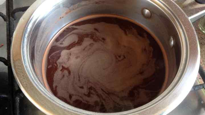 Як зварити какао