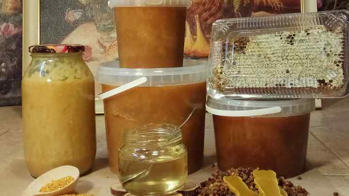 Як використовувати мед у випічці