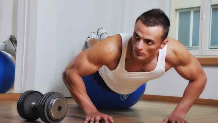 Як збільшити мускулатуру