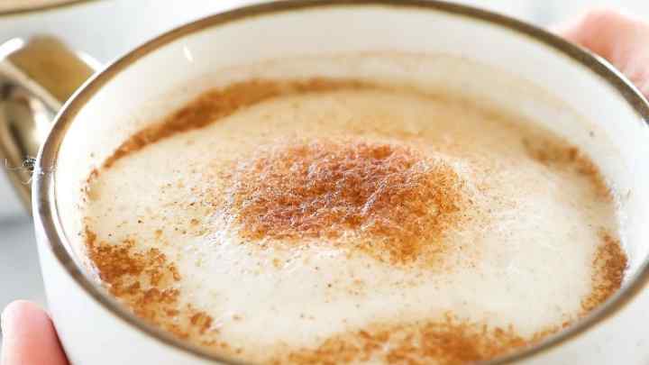 Як приготувати каву з корицею в мікрохвильовій печі
