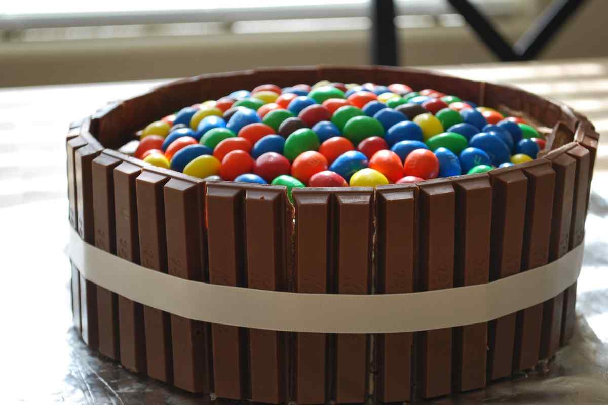 Як приготувати торт на день народження чоловіка
