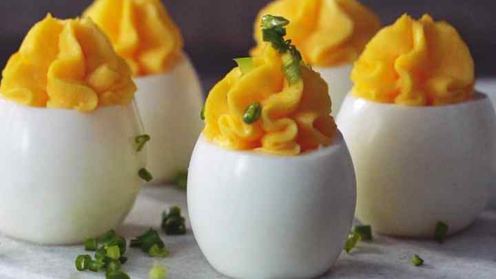 Що нового можна приготувати з яєць