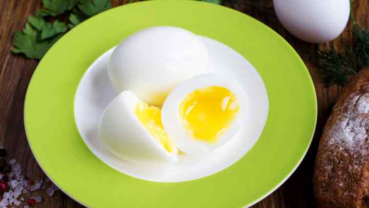 Як зварити яйце в мішечку
