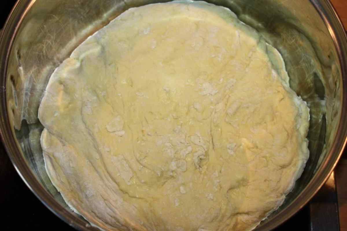 Як приготувати змітане тісто для пирога