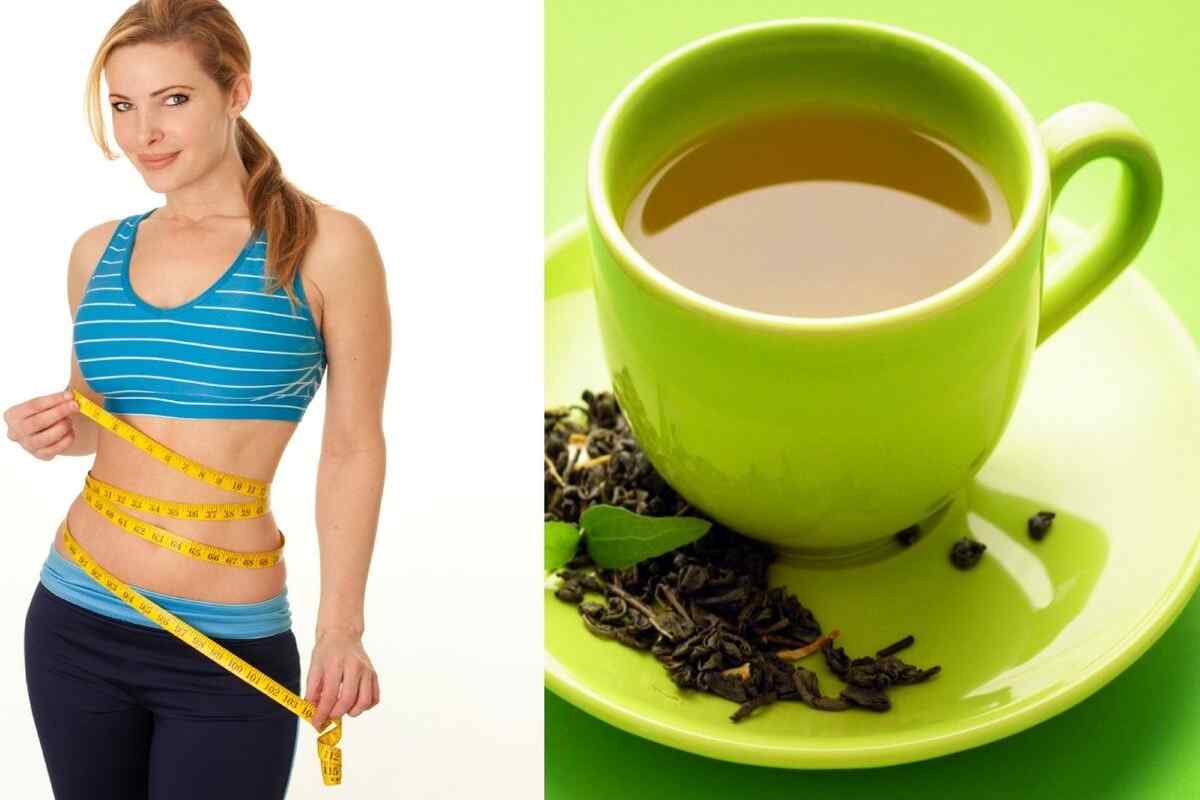 Як зробити чай для схуднення