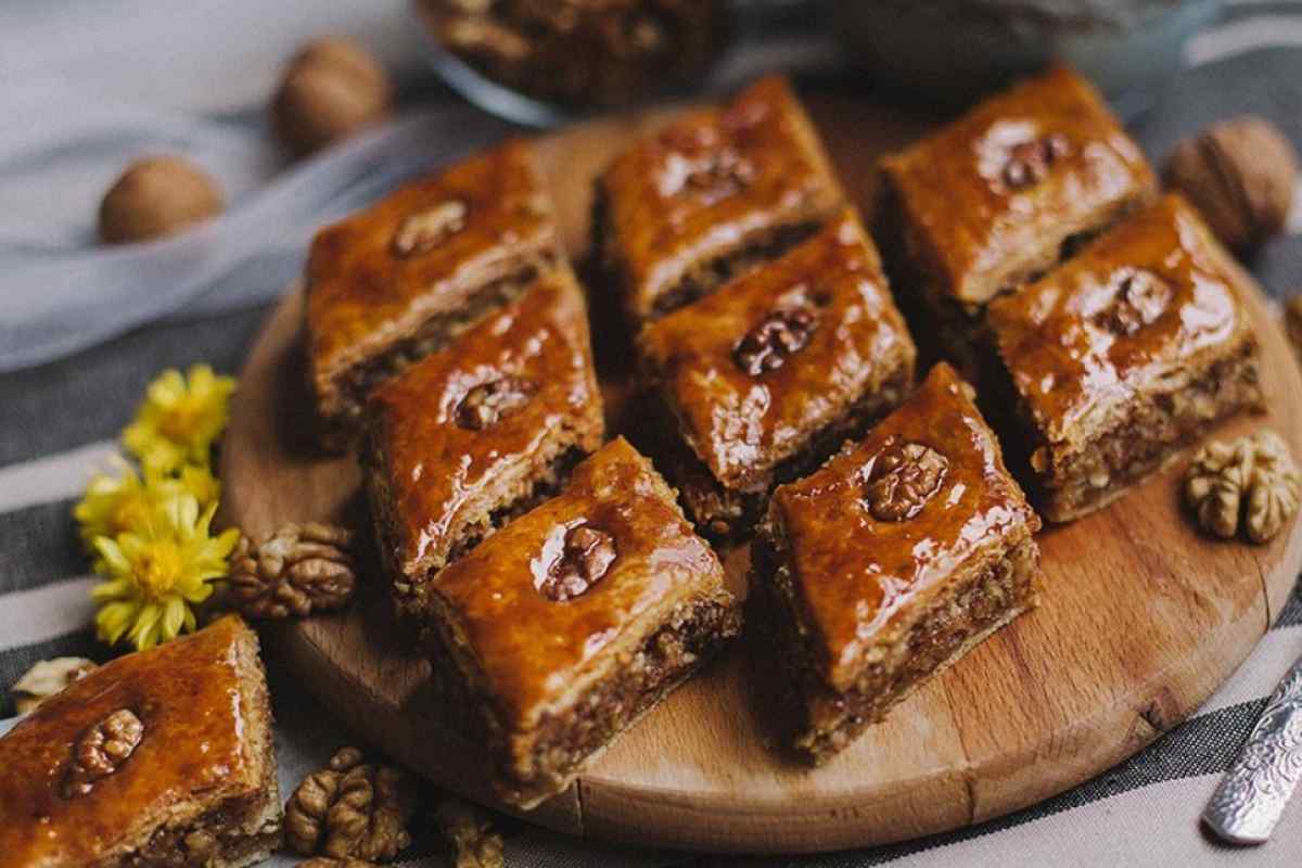 Пехлеве: десерт по-татарськи