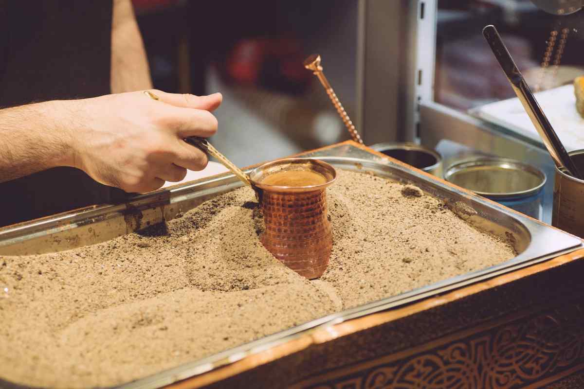 Як варити каву: декілька популярних способів