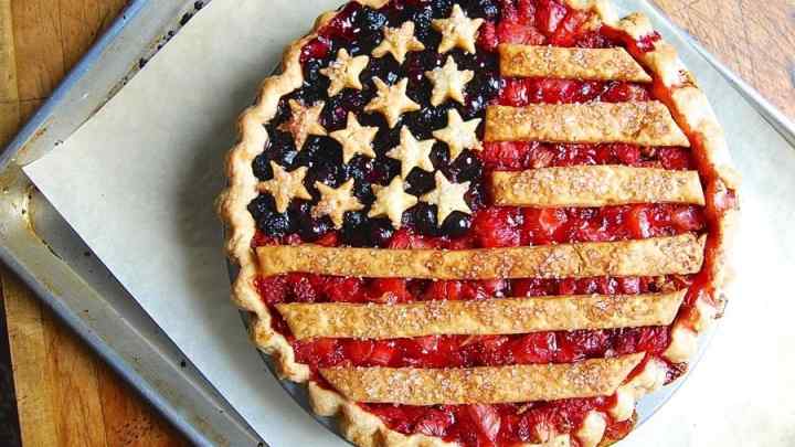 Американський вишневий пиріг
