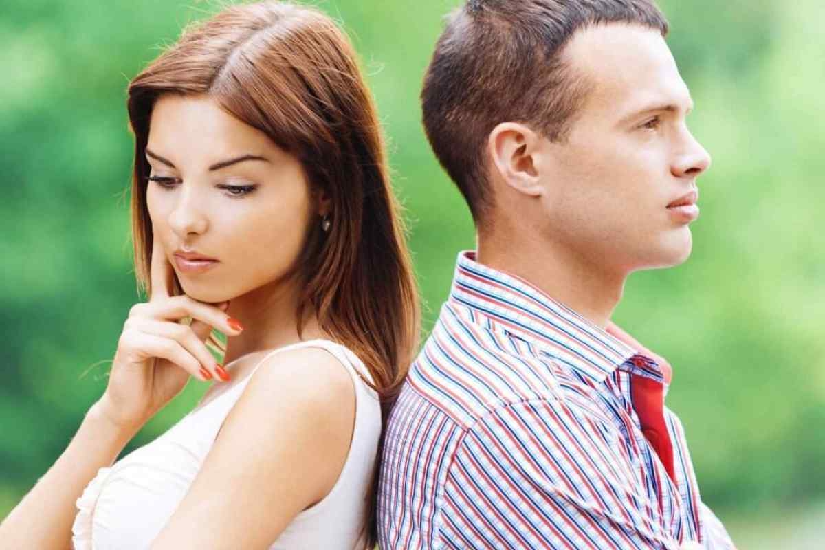 Розвиток стосунків між чоловіком і жінкою