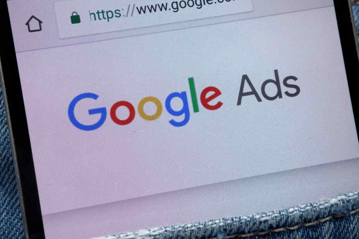 Як розмістити рекламу на Google
