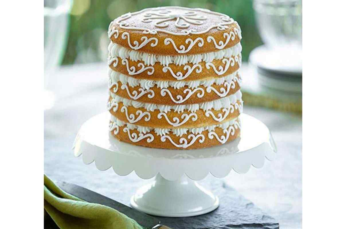 Як приготувати прикраси для торта