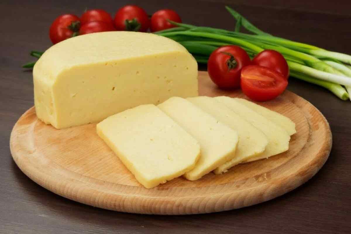 Рецепт домашнього сиру