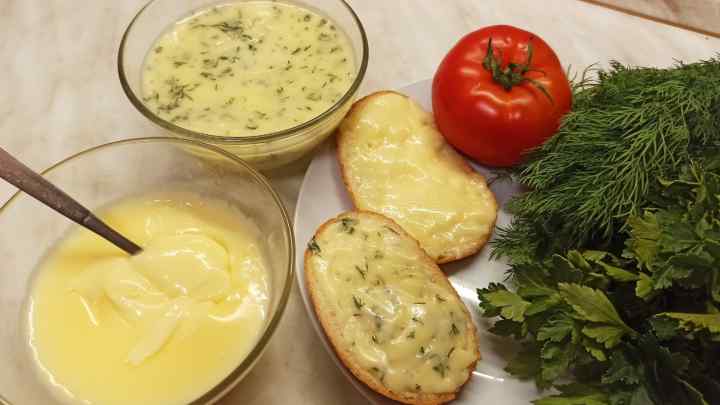 Як зробити плавлений сир у домашніх умовах?