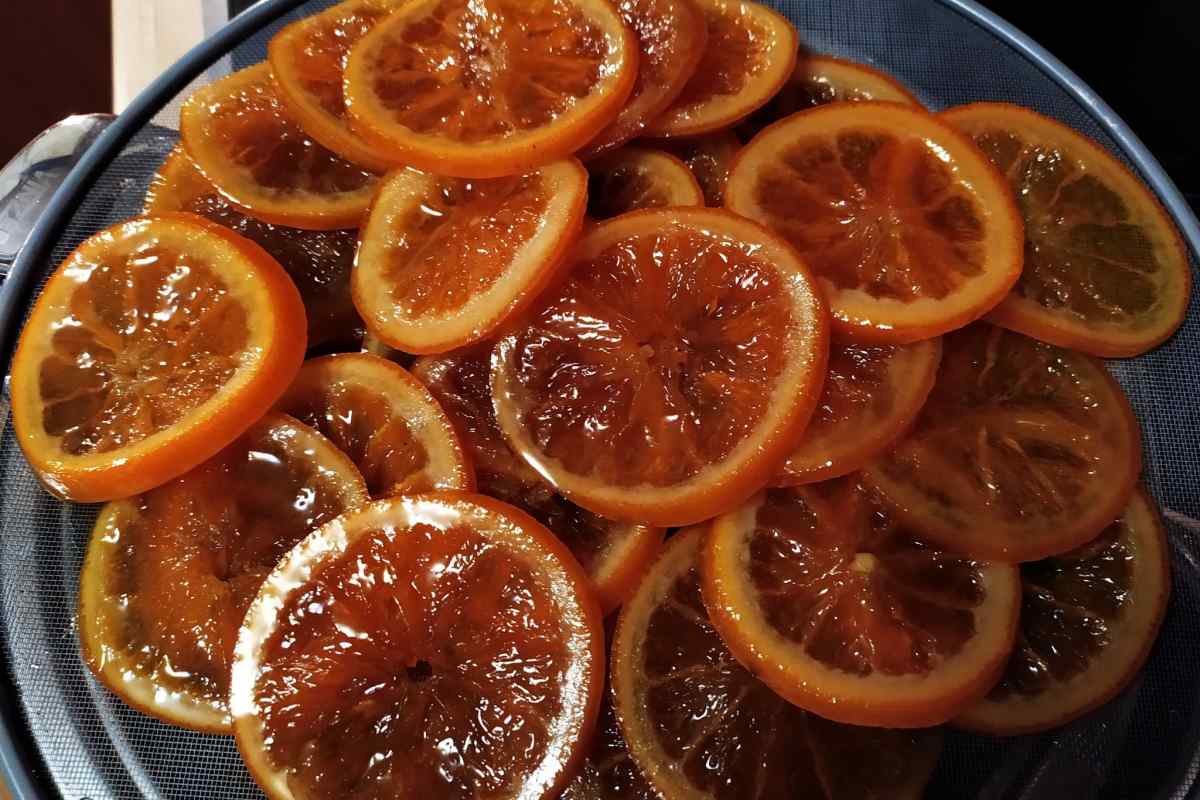 Як готувати солоні апельсини