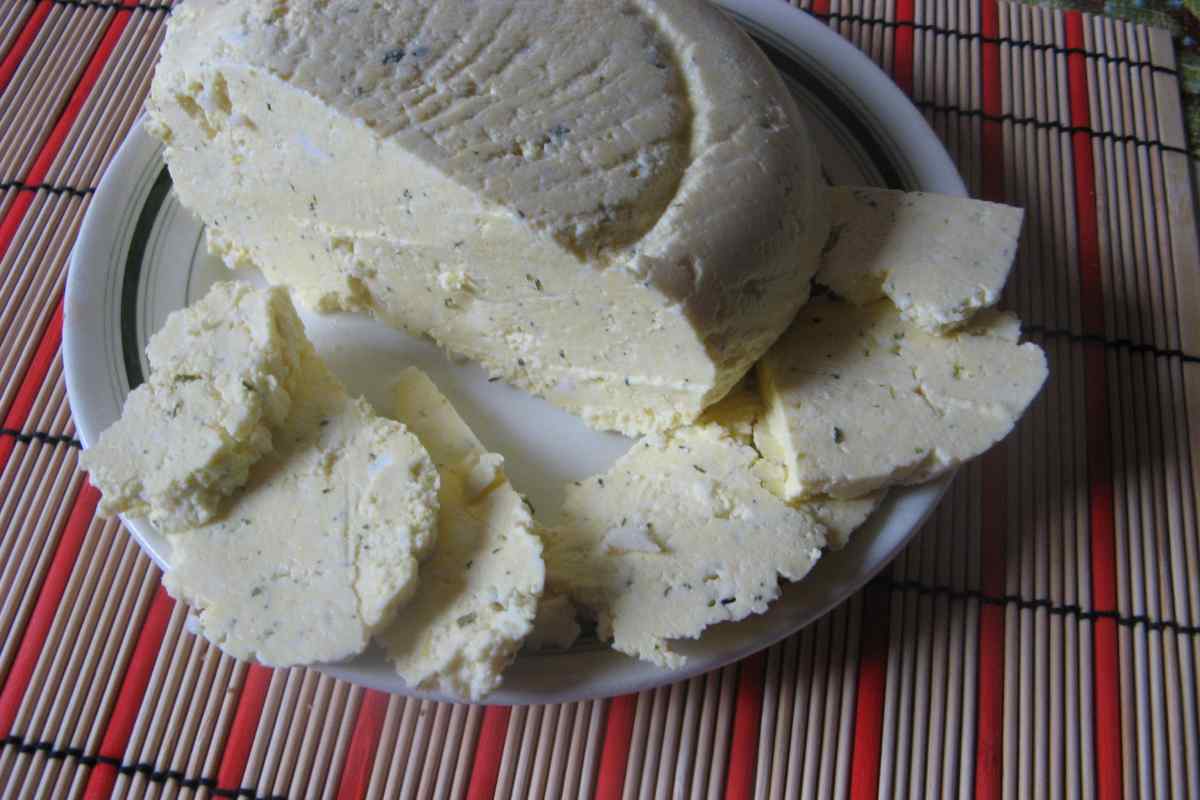 Як приготувати домашній сир із сиру і молока