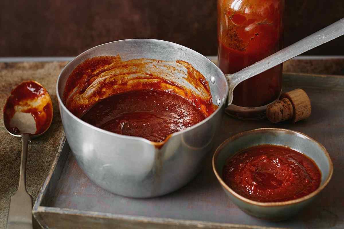 Як приготувати соус для шашлика